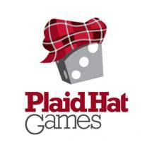 Spellenvariant plaid hat games