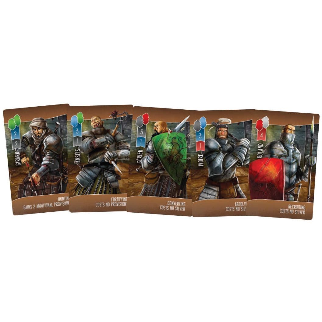 Paladins of the West Kingdom | Kopen - Uw spel altijd ...