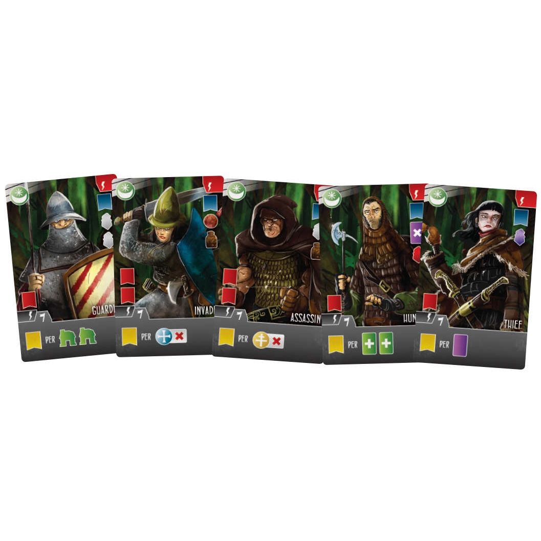 Paladins of the West Kingdom | Kopen - Uw spel altijd ...