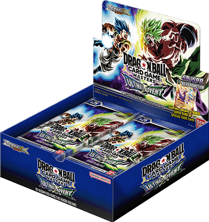 DBS - Zenkai Series EX Set 09 Ultimate Advent - Booster Box kopen