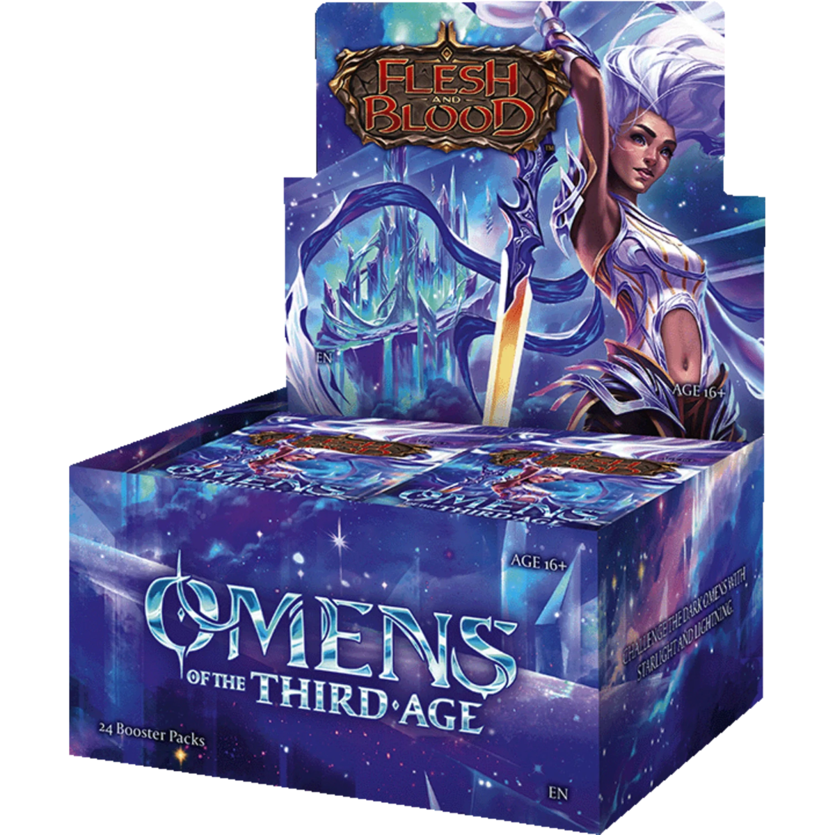 Flesh and Blood 征服の命令　3枚セット Flesh and Blood TCG Omens of the Third Age Booster Box kopen