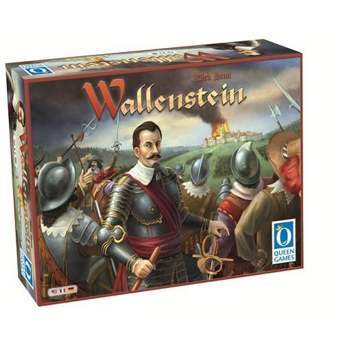 Wallenstein Big Box: Strategie en Spanning in het Tijdperk van de Wallenstein Big Box: Strategie en Spanning in het Tijdperk van de