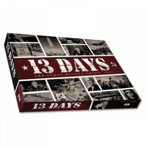 13 Days: The Cuban Missile Crisis