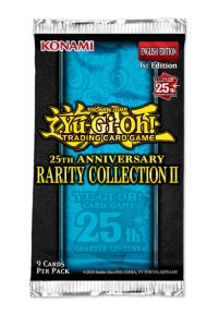 YuGiOh! - 25th Anniversary Rarity Collection II Booster Box