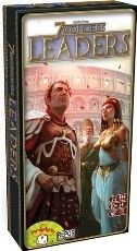 7 Wonders - Leaders
