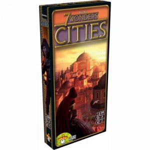 7 Wonders - Cities