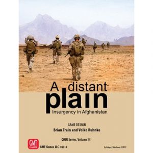 A Distant Plain 3rd Printing