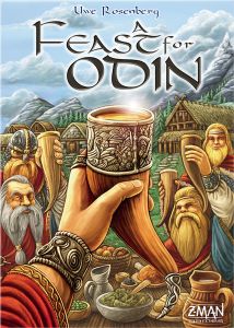 A Feast for Odin (2023)