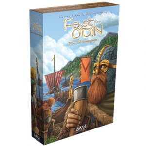 A Feast for Odin: The Norwegians