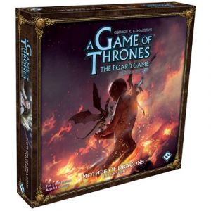 A Game of Thrones: The Board Game Second Edition – Mother of Dragons