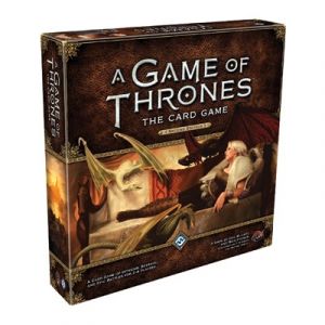 A Game of Thrones The Card Game - 2nd Edition