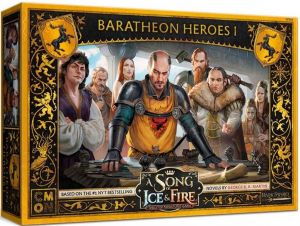 A Song of Ice & Fire: Baratheon Heroes Box 1