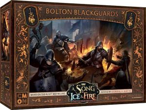 A Song of Ice & Fire: Bolton Blackguards