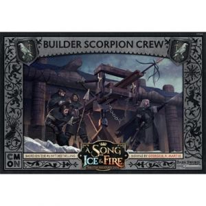 A Song of Ice & Fire Builder Scorpion Crew