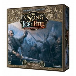 A Song of Ice & Fire: Free Folk Starter Set