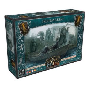 A Song of Ice & Fire: Ironmakers