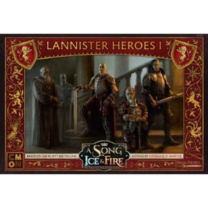 A Song of Ice & Fire: Lannister Heroes 1