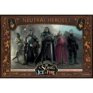 A Song of Ice & Fire: Neutral Heroes 1