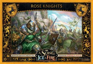 A Song of Ice & Fire: Rose Knights