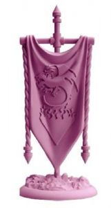 Song of Ice & Fire: Targaryen and Baratheon Deluxe Activation banner