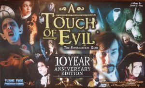 A Touch of Evil: 10 Year Anniversary Edition