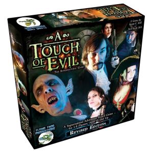 A Touch of Evil: Revised Edition