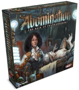 Abomination: The Heir of Frankenstein