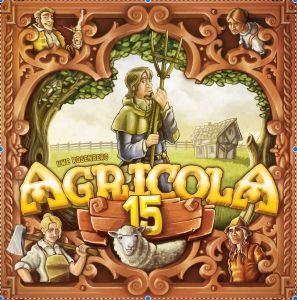 Agricola: The 15th Anniversary Box