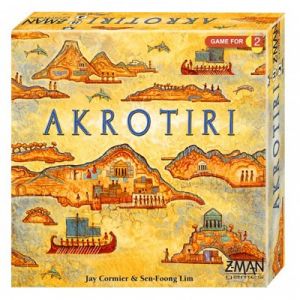 Akrotiri Revised Edition