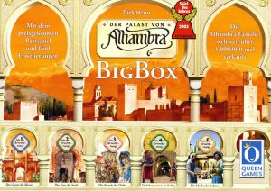 Alhambra Big Box