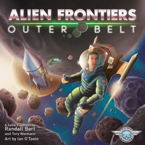 Alien Frontiers Outer Belt