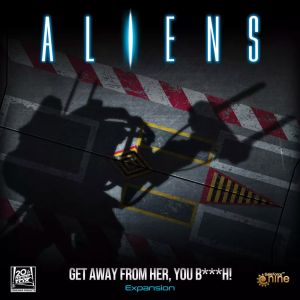 Aliens: Another Glorious Day in the Corps – Get Away From Her, You B***h