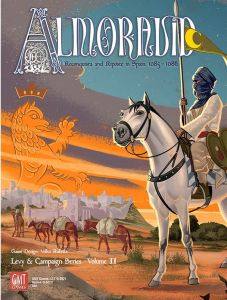 Almoravid: Reconquista and Riposte in Spain 1085-1086