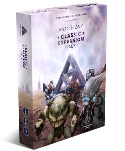 Anachrony: Classic Expansion Pack