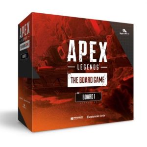 Apex Legends: The Board Game – Board 1 Expansion