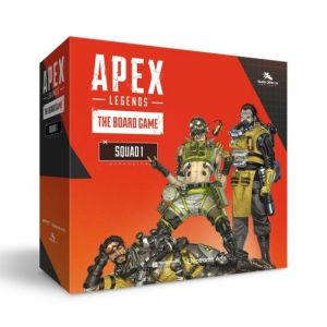 Apex Legends: The Board Game – Squad 1 Expansion