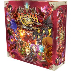 Arcadia Quest: Inferno