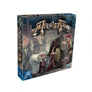 Arcana Revised Edition