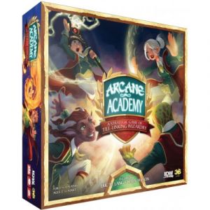 Arcane Academy