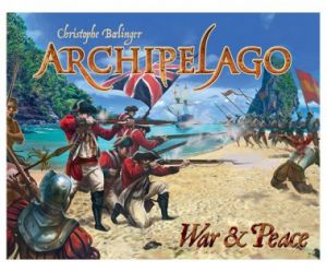 Archipelago - War & Peace