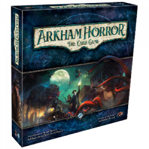 Arkham Horror: The Card Game