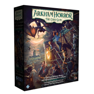 Arkham Horror: The Card Game - Chapter Two: Core Set