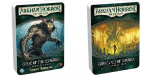 Arkham Horror: The Card Game - Scenario bundel