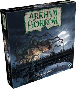 Arkham Horror (Third Edition): Dead of Night