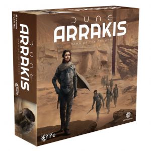 Arrakis: Dawn of the Fremen