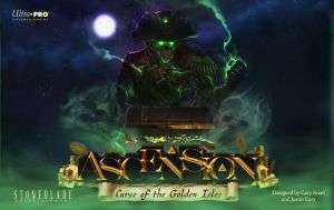 Ascension: Curse of the Golden Isles