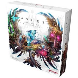 Ashes Rise of the Phoenixborn