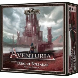 Aventuria: Curse of Borbarad