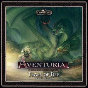 Aventuria: Tears of Fire