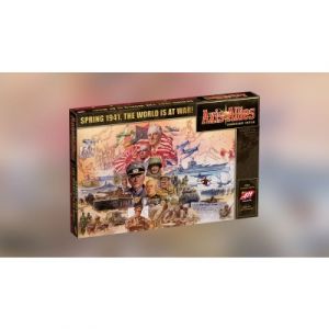 Axis & Allies Anniversary Edition second edition